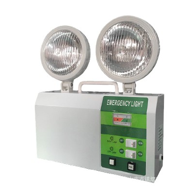 Fire emergency lighting