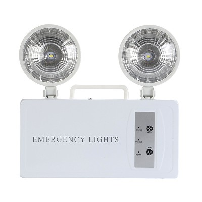 Fire emergency lighting