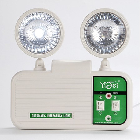 Fire emergency lighting