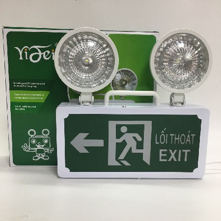 Fire emergency lighting