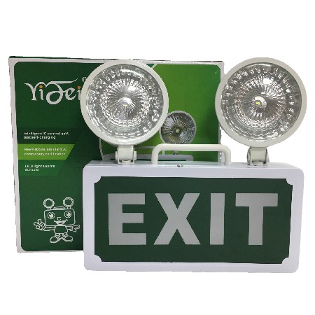 Fire emergency lighting