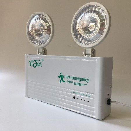 Fire emergency lighting