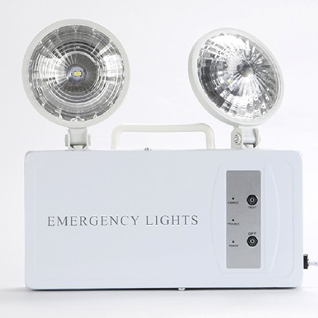 Fire emergency lighting