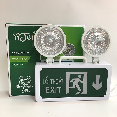 Fire emergency lighting