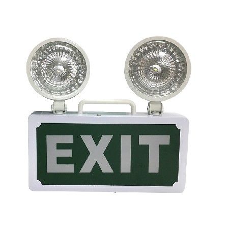 Fire emergency lighting