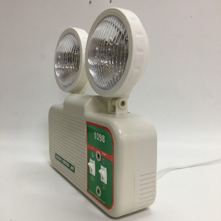 Fire emergency lighting