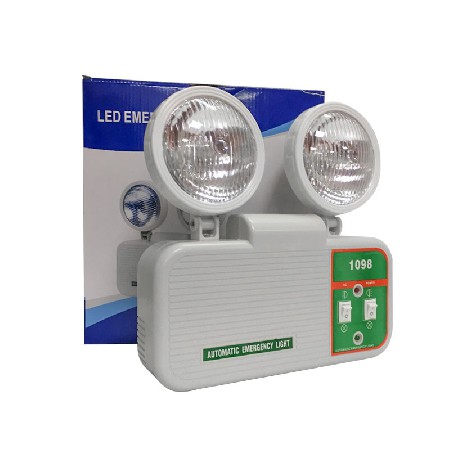 Fire emergency lighting